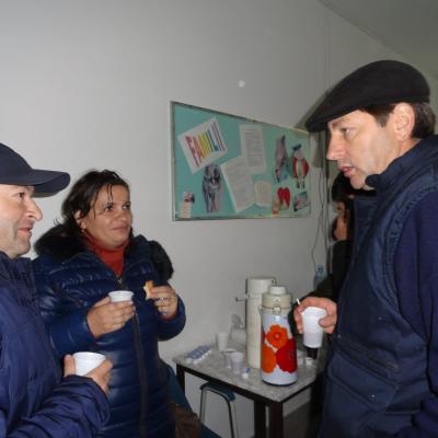 17 octombrie: Roman: Întâlnire de comunitate locală a Mişcării Focolarelor din Moldova