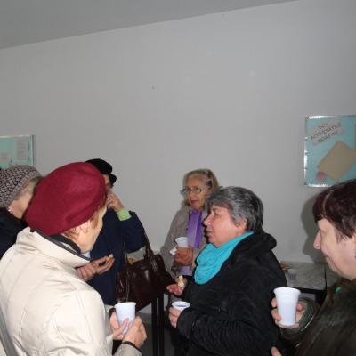 17 octombrie: Roman: Întâlnire de comunitate locală a Mişcării Focolarelor din Moldova