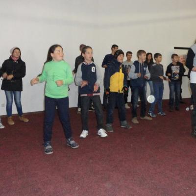 17 octombrie: Roman: Întâlnire de comunitate locală a Mişcării Focolarelor din Moldova