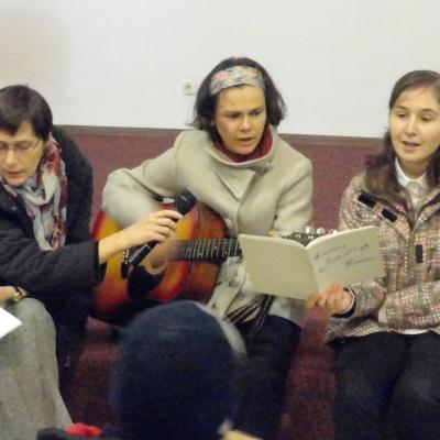 17 octombrie: Roman: Întâlnire de comunitate locală a Mişcării Focolarelor din Moldova