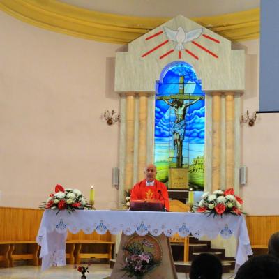17 octombrie: Roman: Întâlnire de comunitate locală a Mişcării Focolarelor din Moldova