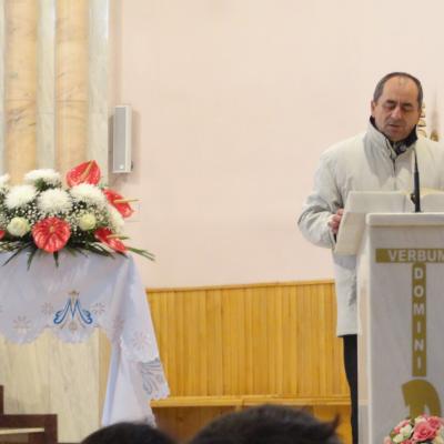 17 octombrie: Roman: Întâlnire de comunitate locală a Mişcării Focolarelor din Moldova