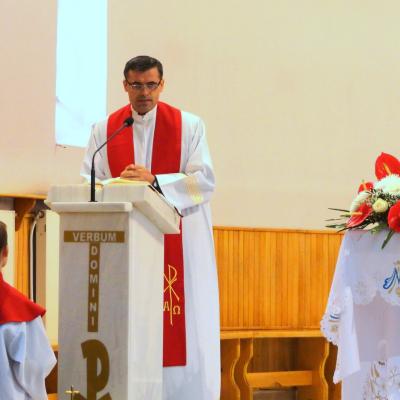 17 octombrie: Roman: Întâlnire de comunitate locală a Mişcării Focolarelor din Moldova