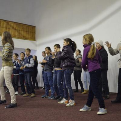 17 octombrie: Roman: Întâlnire de comunitate locală a Mişcării Focolarelor din Moldova
