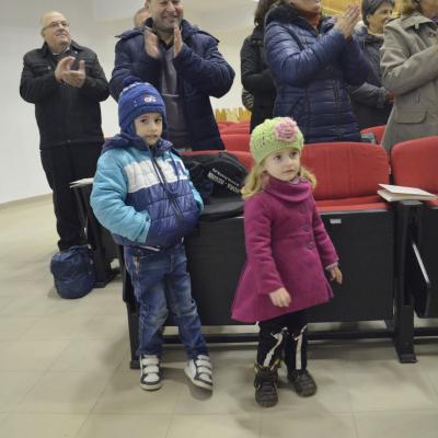 17 octombrie: Roman: Întâlnire de comunitate locală a Mişcării Focolarelor din Moldova