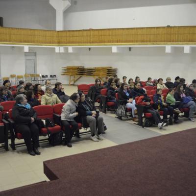 17 octombrie: Roman: Întâlnire de comunitate locală a Mişcării Focolarelor din Moldova
