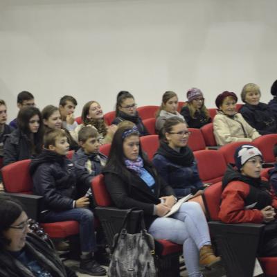 17 octombrie: Roman: Întâlnire de comunitate locală a Mişcării Focolarelor din Moldova