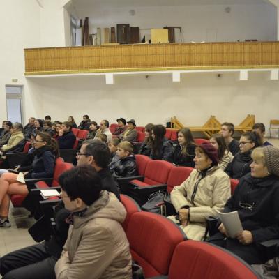 17 octombrie: Roman: Întâlnire de comunitate locală a Mişcării Focolarelor din Moldova