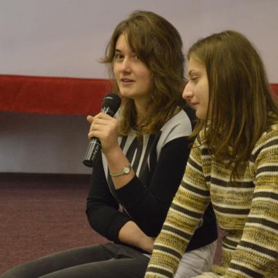 17 octombrie: Roman: Întâlnire de comunitate locală a Mişcării Focolarelor din Moldova