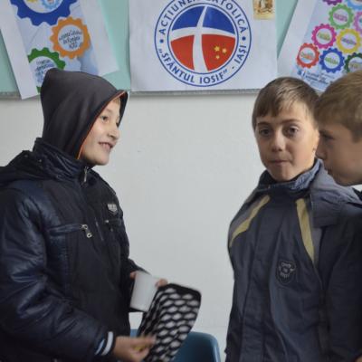 17 octombrie: Roman: Întâlnire de comunitate locală a Mişcării Focolarelor din Moldova