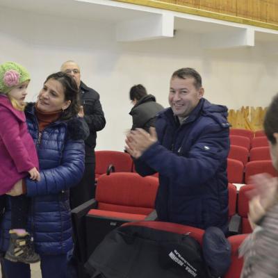 17 octombrie: Roman: Întâlnire de comunitate locală a Mişcării Focolarelor din Moldova