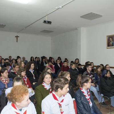 23 octombrie: În luna octombrie: O scrisoare pentru misionarii din Pildeşti
