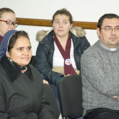 23 octombrie: În luna octombrie: O scrisoare pentru misionarii din Pildeşti