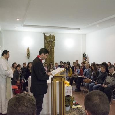 23 octombrie: În luna octombrie: O scrisoare pentru misionarii din Pildeşti