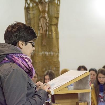 23 octombrie: În luna octombrie: O scrisoare pentru misionarii din Pildeşti