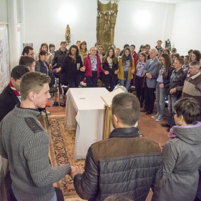 23 octombrie: În luna octombrie: O scrisoare pentru misionarii din Pildeşti