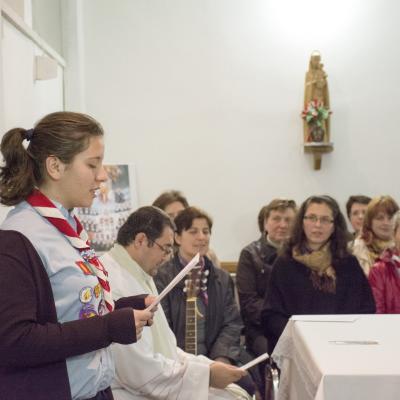 23 octombrie: În luna octombrie: O scrisoare pentru misionarii din Pildeşti