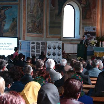 23-25 octombrie: Buruieneşti: Ziua Recoltei - zi de recunoştinţă