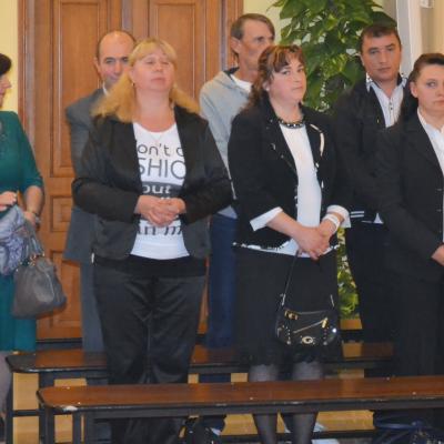 25 octombrie - 1 noiembrie: Roma: Zile dedicate familiei