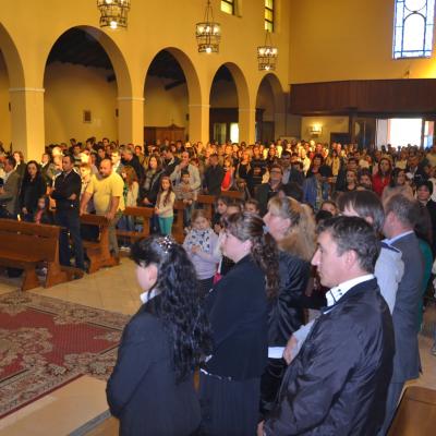 25 octombrie - 1 noiembrie: Roma: Zile dedicate familiei