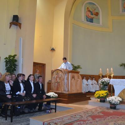 25 octombrie - 1 noiembrie: Roma: Zile dedicate familiei