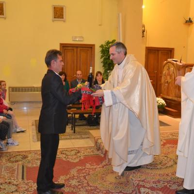 25 octombrie - 1 noiembrie: Roma: Zile dedicate familiei