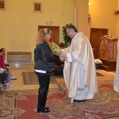 25 octombrie - 1 noiembrie: Roma: Zile dedicate familiei