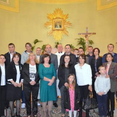 25 octombrie - 1 noiembrie: Roma: Zile dedicate familiei
