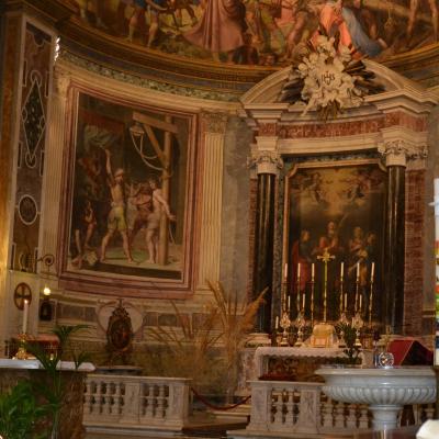 25 octombrie - 1 noiembrie: Roma: Zile dedicate familiei