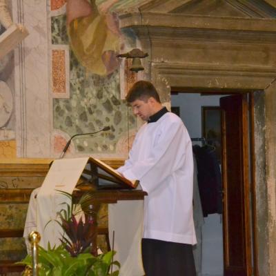 25 octombrie - 1 noiembrie: Roma: Zile dedicate familiei