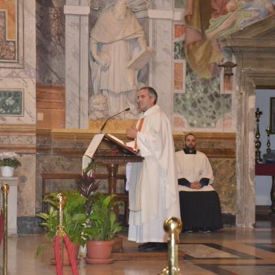 25 octombrie - 1 noiembrie: Roma: Zile dedicate familiei