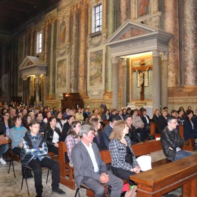25 octombrie - 1 noiembrie: Roma: Zile dedicate familiei