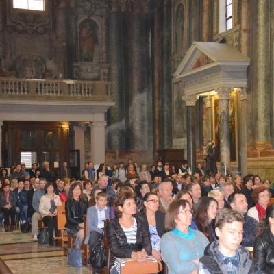 25 octombrie - 1 noiembrie: Roma: Zile dedicate familiei