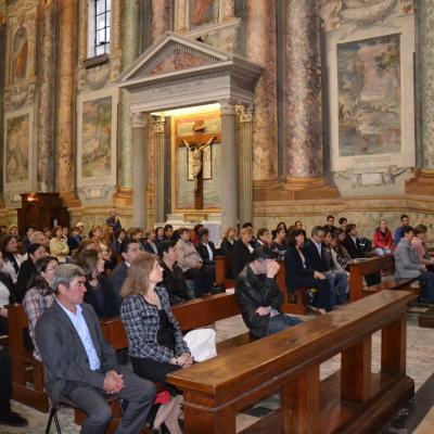 25 octombrie - 1 noiembrie: Roma: Zile dedicate familiei