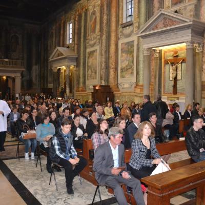 25 octombrie - 1 noiembrie: Roma: Zile dedicate familiei