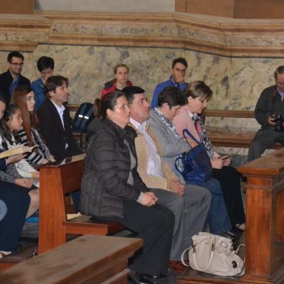 25 octombrie - 1 noiembrie: Roma: Zile dedicate familiei