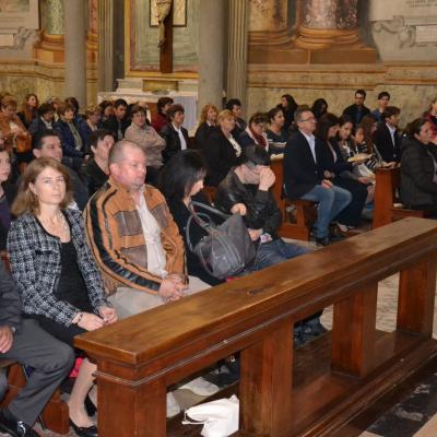 25 octombrie - 1 noiembrie: Roma: Zile dedicate familiei