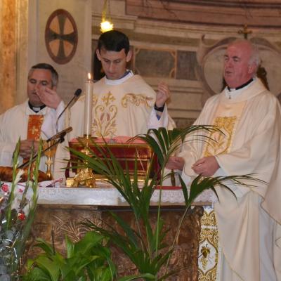 25 octombrie - 1 noiembrie: Roma: Zile dedicate familiei