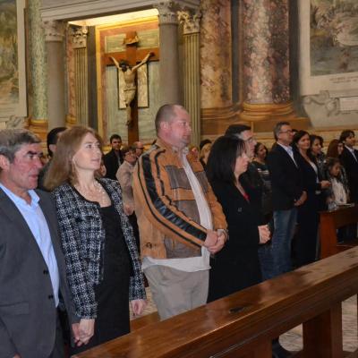 25 octombrie - 1 noiembrie: Roma: Zile dedicate familiei