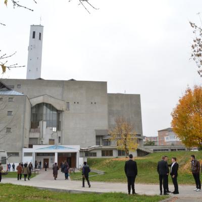30 octombrie: Oneşti: La 32 de ani de la beatificarea fratelui Ieremia