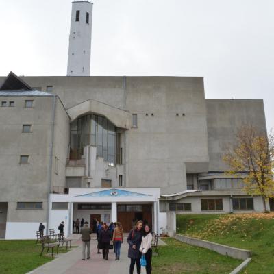 30 octombrie: Oneşti: La 32 de ani de la beatificarea fratelui Ieremia