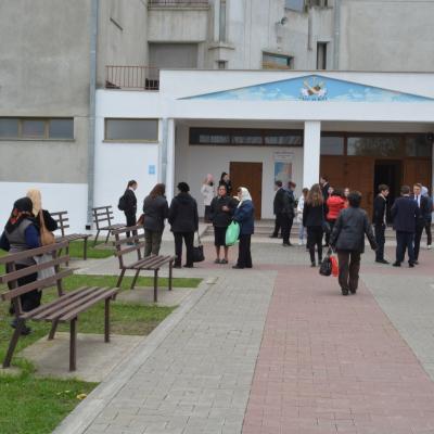 30 octombrie: Oneşti: La 32 de ani de la beatificarea fratelui Ieremia