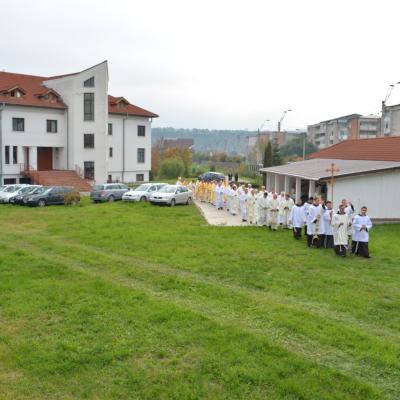 30 octombrie: Oneşti: La 32 de ani de la beatificarea fratelui Ieremia