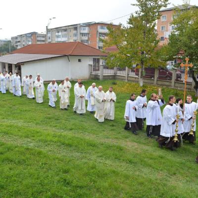 30 octombrie: Oneşti: La 32 de ani de la beatificarea fratelui Ieremia