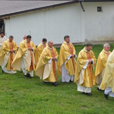 30 octombrie: Oneşti: La 32 de ani de la beatificarea fratelui Ieremia