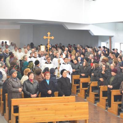 30 octombrie: Oneşti: La 32 de ani de la beatificarea fratelui Ieremia