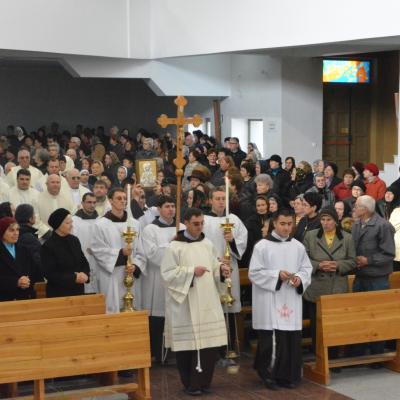 30 octombrie: Oneşti: La 32 de ani de la beatificarea fratelui Ieremia