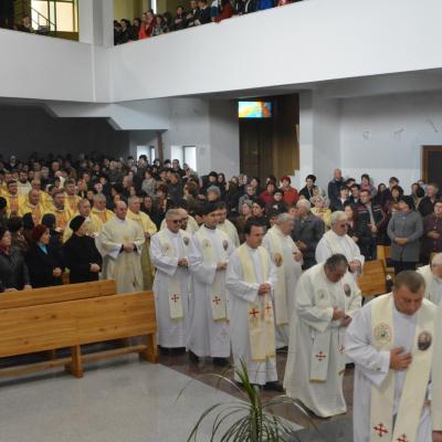 30 octombrie: Oneşti: La 32 de ani de la beatificarea fratelui Ieremia