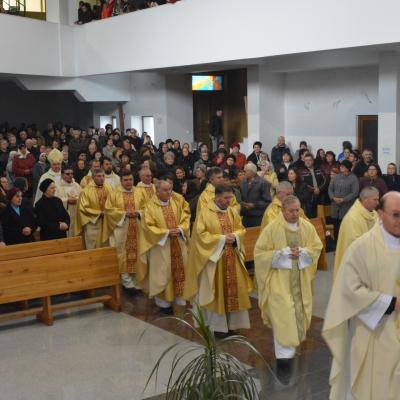30 octombrie: Oneşti: La 32 de ani de la beatificarea fratelui Ieremia