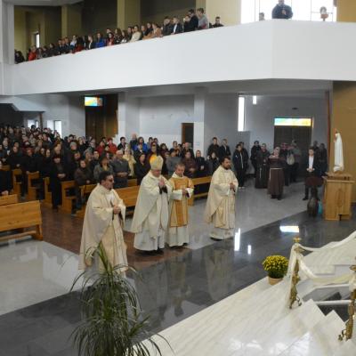 30 octombrie: Oneşti: La 32 de ani de la beatificarea fratelui Ieremia